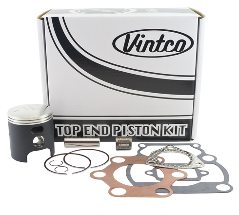 VINTCO Top End Piston Kit - 54.50 mm - Suzuki KTS02-0.5