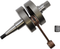 VINTCO Crankshaft Assembly - Honda CR2006