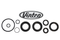 VINTCO Oil Seal Kit - Kawasaki KOS014