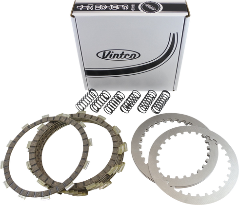 VINTCO Clutch Plate Kit - Honda KCLH04