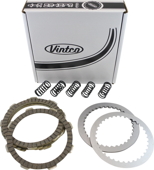 VINTCO Clutch Plate Kit - CR125R KCLH02