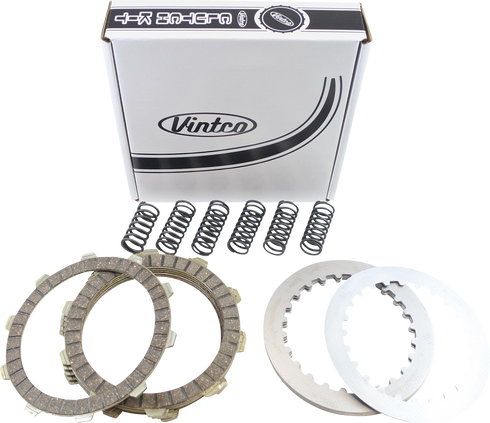 VINTCO Clutch Plate Kit - Honda KCLH05