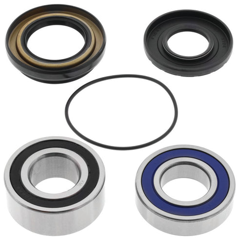 QuadBoss 02-14 Suzuki LT-F250 Ozark Rear ATV Wheel Bearing & Seal Kit