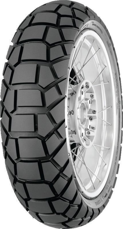 Continental TKC 70 Rocks - 140/80 R 17 M/C 69S TL M+S Rear