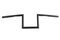 V-Twin 8 inch Z-Bar Handlebar Black - 25-0029