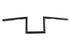 V-Twin 8 inch Z-Bar Handlebar Black - 25-0029