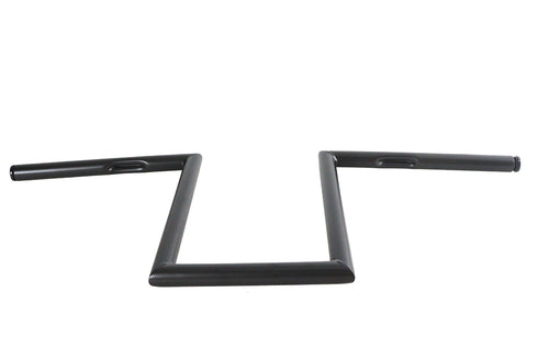 V-Twin 12 inch Z-Bar Handlebar Black - 25-0031