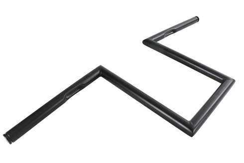 V-Twin 12 inch Z-Bar Handlebar Black - 25-0031