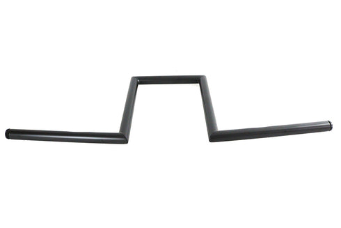 V-Twin 12 inch Z-Bar Handlebar Black - 25-0031