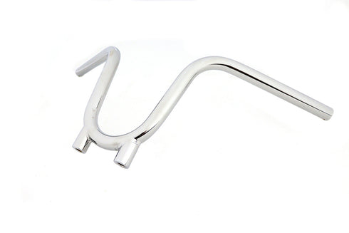 V-Twin 1 inch NYC Handlebar Chrome - 25-0050