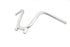 V-Twin 1 inch NYC Handlebar Chrome - 25-0050