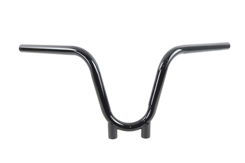 V-Twin 1 inch NYC Handlebar Black - 25-0051