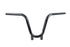 V-Twin 1 inch NYC Handlebar Black - 25-0051