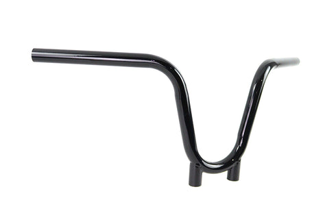 V-Twin 1 inch NYC Handlebar Black - 25-0051