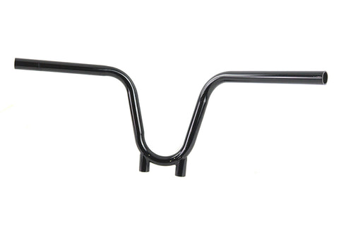 V-Twin 1 inch NYC Handlebar Black - 25-0051