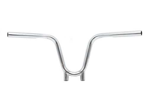 V-Twin 1 inch NYC Handlebar Chrome - 25-0052