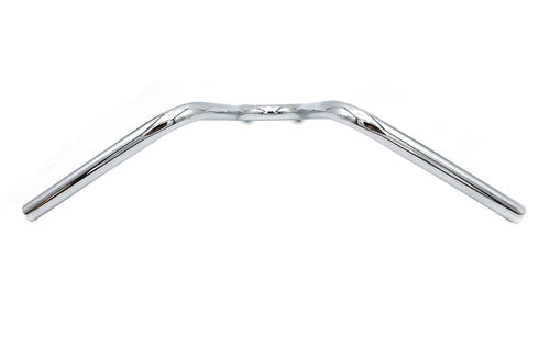 V-Twin 1 inch NYC Handlebar Chrome - 25-0052