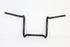 MCM 14 inch Road Glide Handlebar without Indents Black - 25-0139