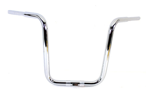 MCM 16 inch Tall Boy Handlebar Chrome - 25-0185