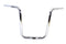 MCM 16 inch Tall Boy Handlebar Chrome - 25-0185