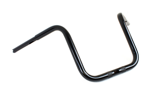 MCM 12 inch Tall Boy Handlebar Black - 25-0189