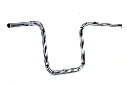 MCM 14 inch Tall Boy Handlebar Black - 25-0190