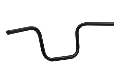 MCM 8.5 inch Mini Ape Hanger Handlebar without Indents - 25-0199