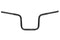 Ultima Ultima 12 inch Tall Boy Handlebar Black - 25-0352