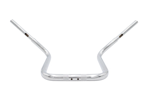 Ultima Ultima 14 inch Tall Boy Handlebar Chrome - 25-0353