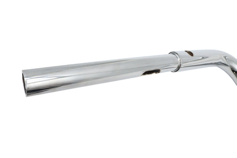 Ultima Ultima 14 inch Tall Boy Handlebar Chrome - 25-0353