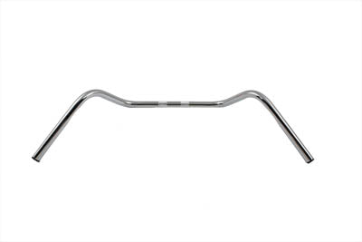 MCM 5-1/2 inch Replica Handlebar with Indents - 25-0401