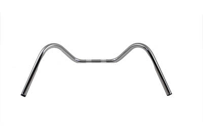 MCM 6 inch Replica Handlebar with Indents - 25-0403