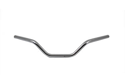 MCM 4 inch Replica Handlebar with Indents - 25-0410