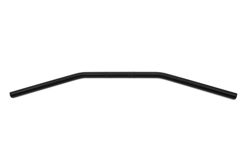 MCM Black Drag Handlebar without Indents - 25-0458