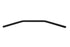 MCM Black Drag Handlebar without Indents - 25-0458