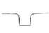 V-Twin 8 inch Ape Hanger Z Handlebar Chrome - 25-0483