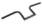 V-Twin 8 inch Ape Hanger Z Handlebar Black - 25-0484