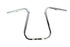 V-Twin Chrome 1 inch Loopy Handlebar with Indents - 25-0488
