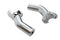 V-Twin Factory Sample Chrome 4 inch Riser Set - 25-0525