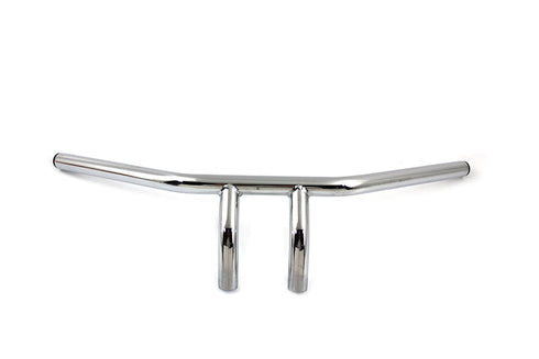 MCM 4.5 inch Riser Drag Handlebar - 25-0536