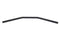 MCM Black Drag handlebar with Indents - 25-0560