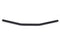 MCM Black 1 inch Drag Handlebar without Indents - 25-0561