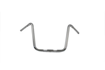 MCM 16 inch Ape Hanger Handlebar with Indents - 25-0586