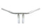 MCM 8 inch Fatster 'T' Handlebar with Indents - 25-0641