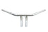 MCM 8 inch Fatster 'T' Handlebar with Indents - 25-0641