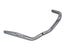 MCM 5-1/2 inch Original Buckhorn Type Handlebar without Indents - 25-0663