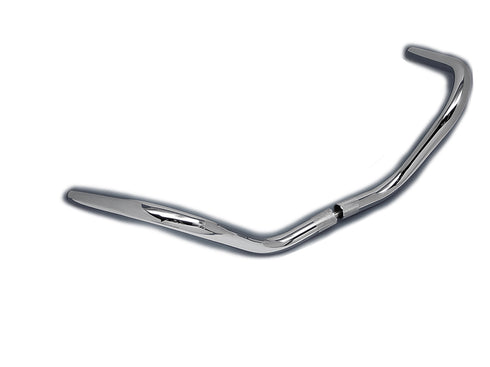 MCM 5-1/2 inch Original Buckhorn Type Handlebar without Indents - 25-0663