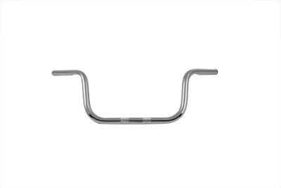 MCM 8-1/2 inch Replica Handlebar with Indents - 25-0665