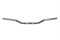 MCM Chrome 2 inch Drag Handlebar with Indents - 25-0666
