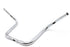 MCM 12-1/2 inch Buffalo Ape Hanger Handlebar with Indents Chrome - 25-0682